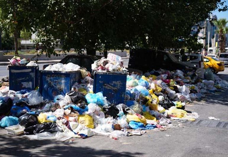 İzmir Buca'da toplanmayan çöpler reaksiyona neden oluyor İzmir'de çöp krizi: Parklarda oturamıyoruz, sinekten durulmuyor 4 izmir bucada toplanmayan copler reaksiyona neden oluyor izmirde cop krizi parklarda oturamiyoruz sinekten durulmuyor