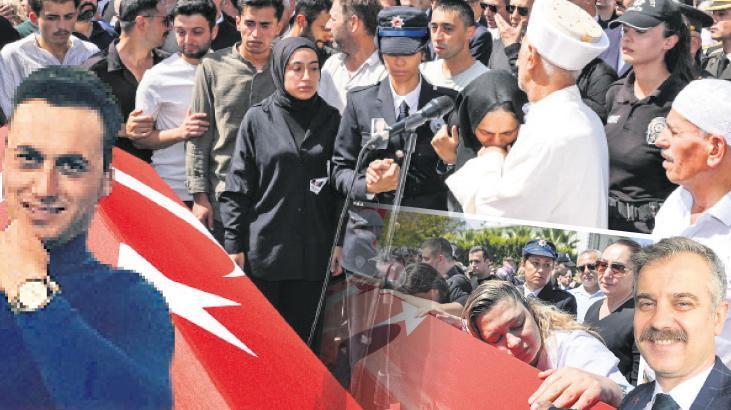 izmir sehitlerine veda babadan ogluna son vazife Y2Eh5kIh