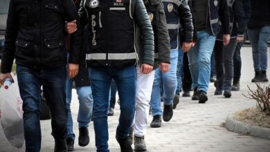 izmirde fetoye yonelik operasyonda 10 kuskulu yakalandi 3VPJRX6J