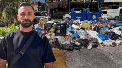 izmirde sokaklar doldu halk isyanda fareler de ortaya cikti uyuyamiyoruz xxDAXVai