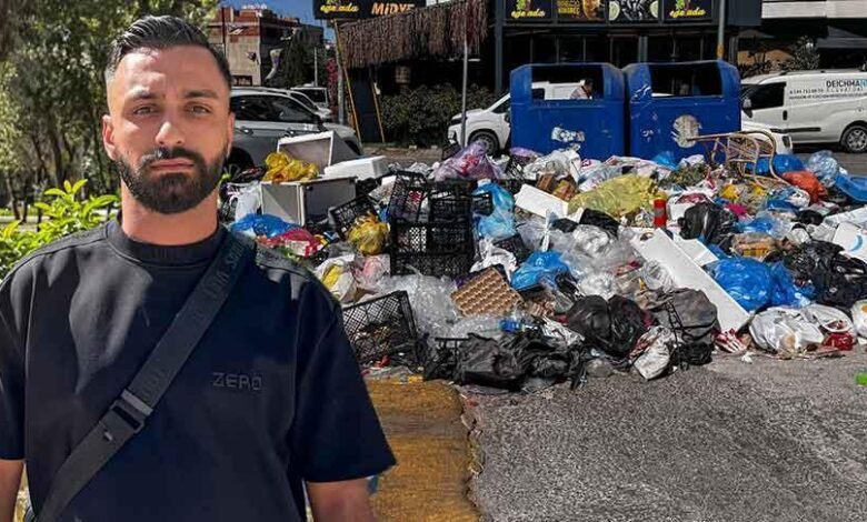 izmirde sokaklar doldu halk isyanda fareler de ortaya cikti uyuyamiyoruz xxDAXVai