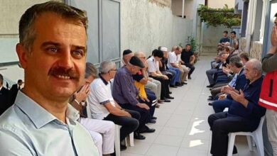izmirdeki silahli hucumda sehit dusen muhsin aydemirin aci haberi ailesine ulasti 44n7OSHW