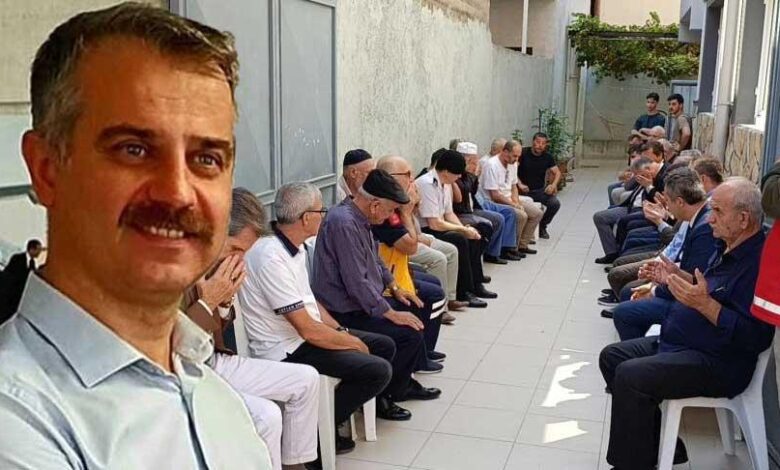 izmirdeki silahli hucumda sehit dusen muhsin aydemirin aci haberi ailesine ulasti 44n7OSHW