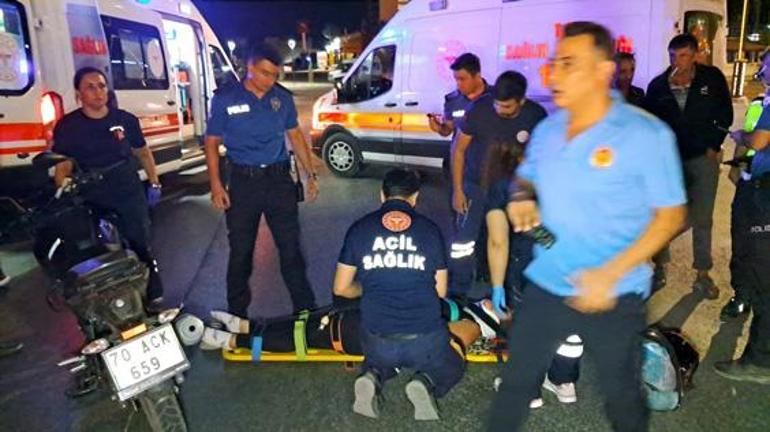 Karaman'da trafik dehşeti: Genç kız acılar içinde kıvranırken, araba şoförü olay yerinden kaçtı 2 karamanda trafik dehseti genc kiz acilar icinde kivranirken araba soforu olay yerinden kacti 0 4Tn9d7r2
