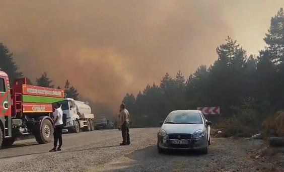 Kastamonu’da bir noktada daha orman yangını çıktı! Takımların havadan ve karadan müdahalesi sürüyor 11 kastamonuda bir noktada daha orman yangini cikti takimlarin havadan ve karadan mudahalesi suruyor 9 zgTwuMCd