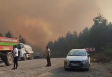 kastamonuda bir noktada daha orman yangini cikti takimlarin havadan ve karadan mudahalesi suruyor SNefsPGe