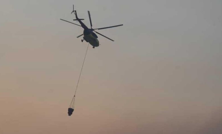 Kastamonu'da orman yangınlarında 2’nci gün! Havadan ve karadan müdahale ediliyor 1 kastamonuda orman yanginlarinda 2nci gun havadan ve karadan mudahale ediliyor xHOCw463