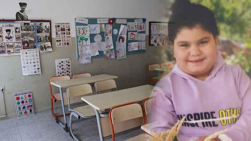 Kent yasa boğuldu! 1 ısırık kek 9 yaşındaki Eylül’ün sonu oldu