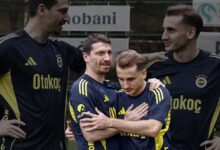 kerem akturkoglu fenerbahce ile birinci idmaninda mert hakan ile yan yana geldiler xzTlzBhQ