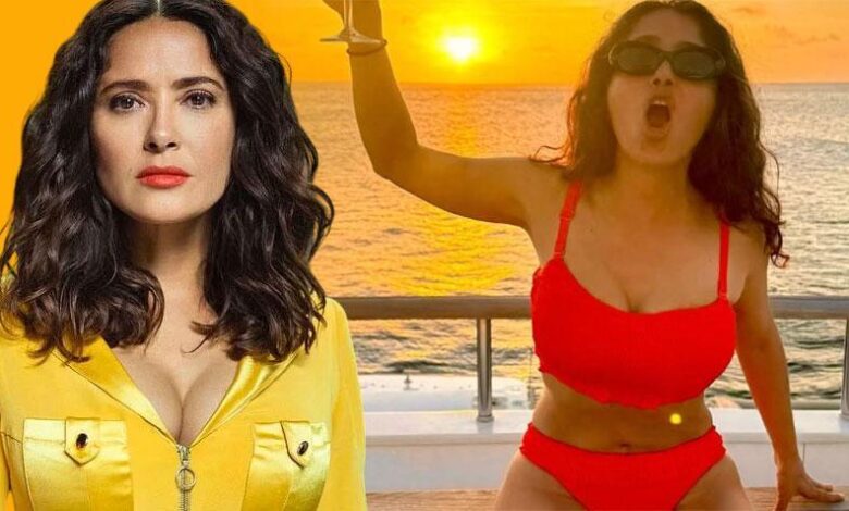 Kim der 59 diye! Salma Hayek'ten doğum günü paylaşımı: Hala dans ediyorum 1 kim der 59 diye salma hayekten dogum gunu paylasimi hala dans ediyorum JZ9wnOCZ