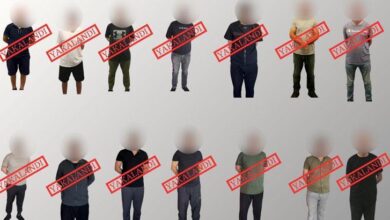 kirmizi bultenle ve ulusal duzeyde aranan 14 hatali turkiyeye getirildi nZCgznui
