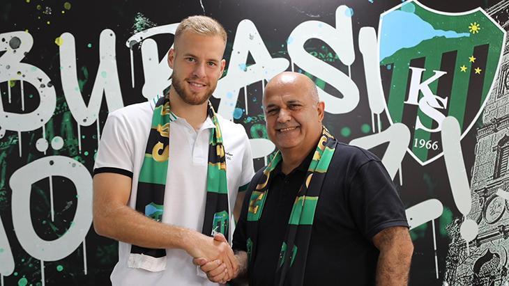 Kocaelispor, Hrvoje Smolcic'i renklerine bağladı! 1 kocaelispor hrvoje smolcici renklerine bagladi Q6qNuTJ6
