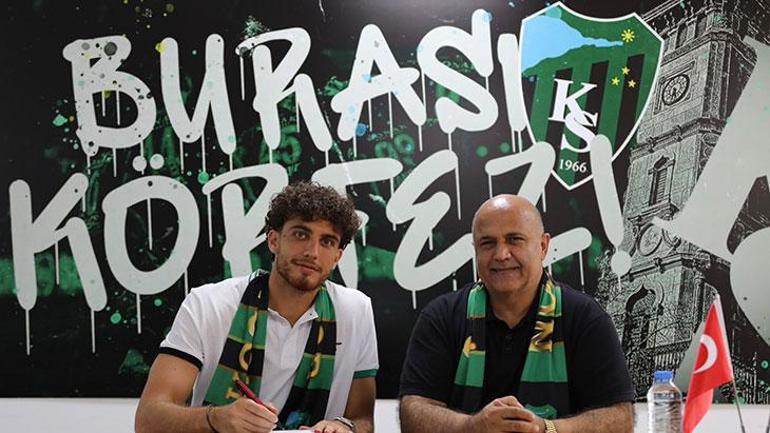 Kocaelispor'a İtalya'dan transfer! Resmi açıklama geldi 2 kocaelispora italyadan transfer resmi aciklama geldi 0 zGOzgMiP