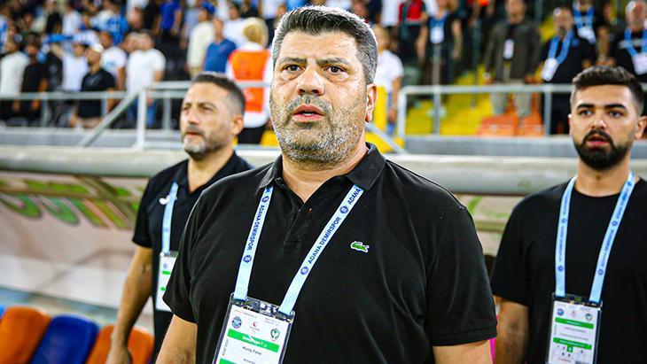 Koray Palaz: Bu şekil bir skorla karşılaşmak yıpratıcı oluyor! 1 koray palaz bu sekil bir skorla karsilasmak yipratici oluyor CNgafwrD