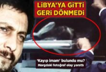 libyaya gitti donmedi kayip imam bulundu mu morgdaki fotograf olay yaratti dbdNHRWO
