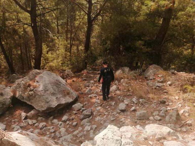 Likya Yolu'nda kaybolan Çinli turist için arama çalışması başlatıldı 2 likya yolunda kaybolan cinli turist icin arama calismasi baslatildi 0 D9KGDuG2
