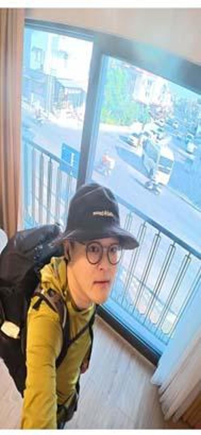 Likya Yolu'nda kaybolan Çinli turist için arama çalışması başlatıldı 3 likya yolunda kaybolan cinli turist icin arama calismasi baslatildi 1 NMb68H59