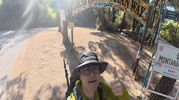 Likya Yolu'nda kaybolan Çinli turist için arama çalışması başlatıldı 1 likya yolunda kaybolan cinli turist icin arama calismasi baslatildi mKXRwFyv