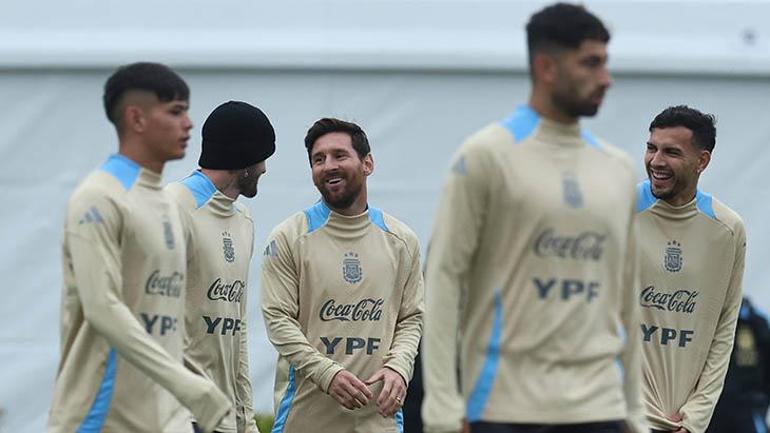 Lionel Messi'den veda sinyali! 'Bu maç çok özel olacak' 2 lionel messiden veda sinyali bu mac cok ozel olacak 0 GXSPQW7L