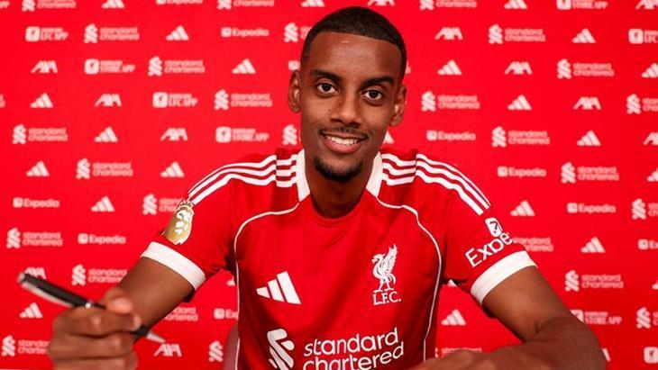 Liverpool, Alexander Isak transferini açıkladı! 1 liverpool alexander isak transferini acikladi yLOBcYs8