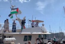 mak s hava kosullari geri dondurmustu sumud filosu yine gazze yolunda vBijVXAi