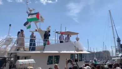 mak s hava kosullari geri dondurmustu sumud filosu yine gazze yolunda vBijVXAi