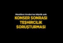 manifest kumesi hakkinda teshircilik sorusturmasi baslatildi pGYIagVa
