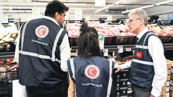 marketlerde temel besine siki kontrol umjdzDrn