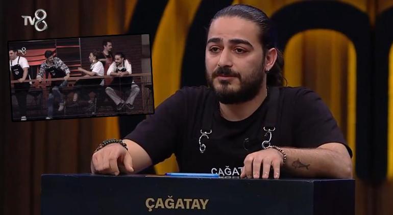Masterchef'te duygusal veda! Elenen isim belirli oldu 2 masterchefte duygusal veda elenen isim belirli oldu 0 UJa5qKGB