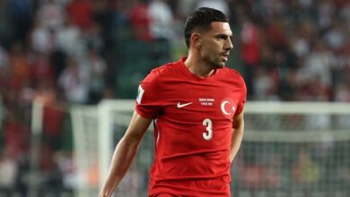 merih demiral alana hicbir sey koyamadik Oq5wptbN