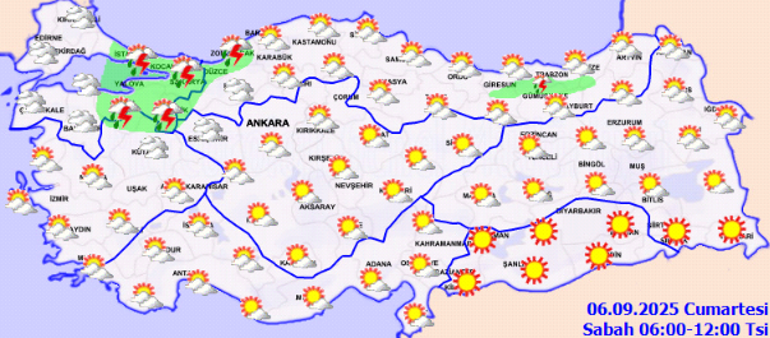 Meteoroloji'den sağanak alarmı! Görüş arası 15 metreye düştü, ihtarlar peşe peşe geldi 2 meteorolojiden saganak alarmi gorus arasi 15 metreye dustu ihtarlar pese pese geldi 0 3ZZKc3Ee