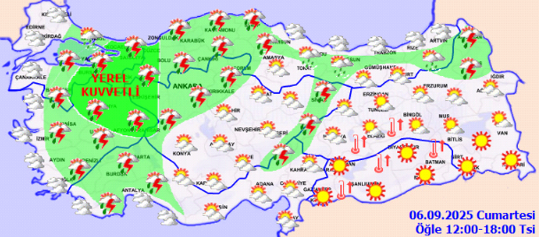 Meteoroloji'den sağanak alarmı! Görüş arası 15 metreye düştü, ihtarlar peşe peşe geldi 3 meteorolojiden saganak alarmi gorus arasi 15 metreye dustu ihtarlar pese pese geldi 1 7WMEu3Z8