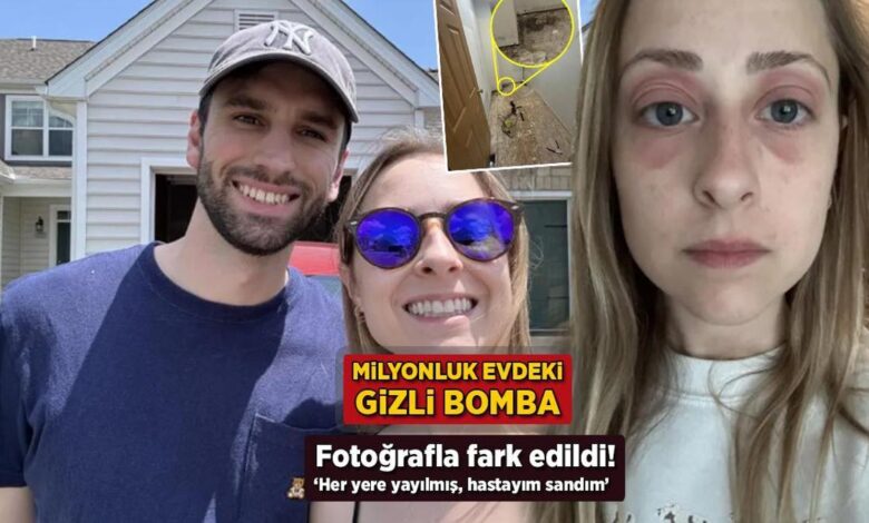 Milyonluk meskende saklı bomba! Fotoğrafla fark edildi: 'Her yere yayılmış, hastayım sandım' 1 milyonluk meskende sakli bomba fotografla fark edildi her yere yayilmis hastayim sandim Yv4HEqZP