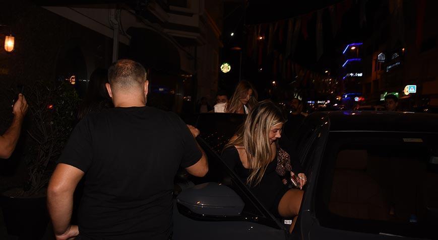 model sevval sahinin bindigi aractaki yazi duzmece cikti isimli surec baslatildi 0 qSYUltJI