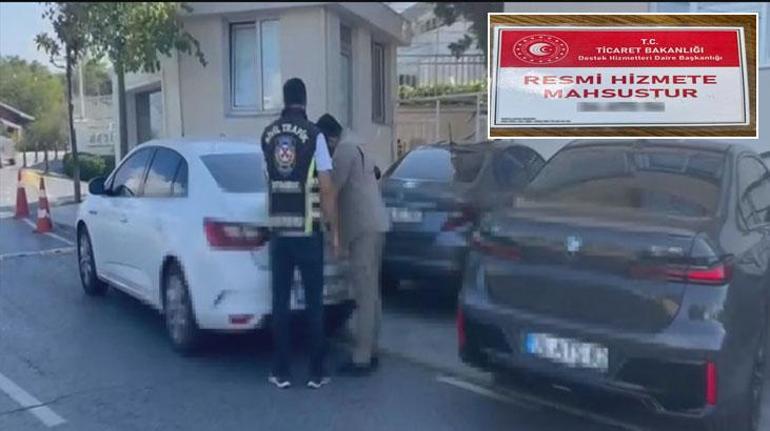 Model Şevval Şahin'in bindiği araçtaki yazı düzmece çıktı! İsimli süreç başlatıldı 5 model sevval sahinin bindigi aractaki yazi duzmece cikti isimli surec baslatildi 3 3J1L6cBK