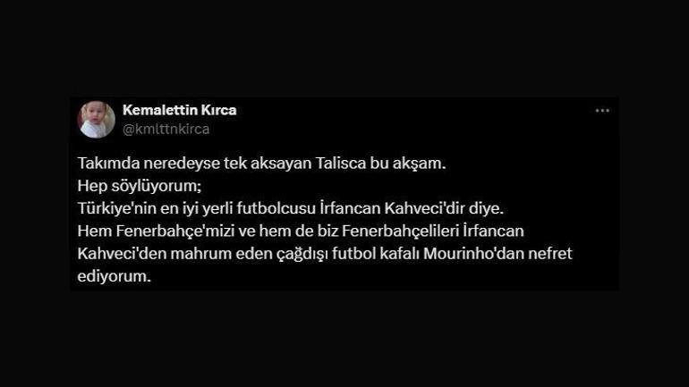 Mourinho sonrası Fenerbahçe coştu! Toplumsal medya yıkıldı 6 mourinho sonrasi fenerbahce costu toplumsal medya yikildi 4 pRKRsDPV
