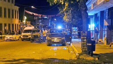 musta kanli infaz bir is yerine duzenlenen silahli atakta 2 kisi oldu sUrB8pxV