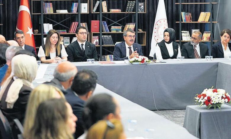 Öğretmenlerin mesleksel çalışmaları başladı 1 ogretmenlerin mesleksel calismalari basladi yOyTqKHi