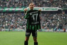 ogulcan caglayanin yeni ekibi muhakkak oldu kocaelispor acikladi sJGHNqRG