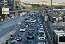 okullarda ahenk haftasi basladi istanbulda trafik trafik yogunlugu olustu A8CN1RW2