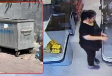 oldurup bebegini cope atti alisverise gitti canavar anne vahseti tek tek anlatti yN7SFZuq