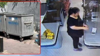 oldurup bebegini cope atti alisverise gitti canavar anne vahseti tek tek anlatti yN7SFZuq