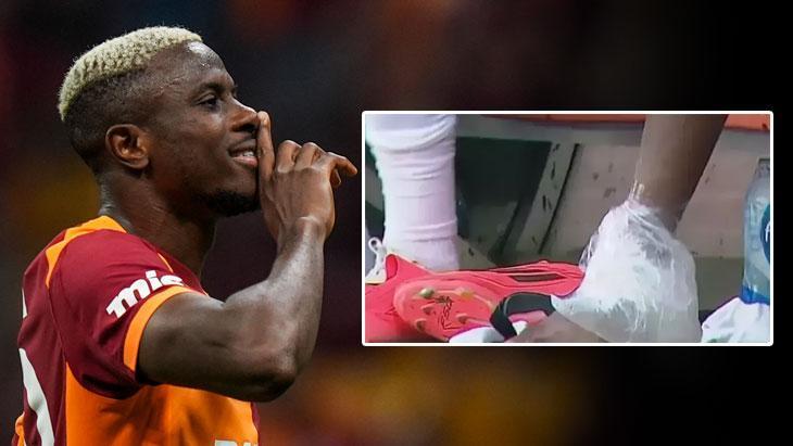 osimhenin sakatliginin son durumu muhakkak oldu galatasaray ozel ucak gonderdi dBPVmvIm