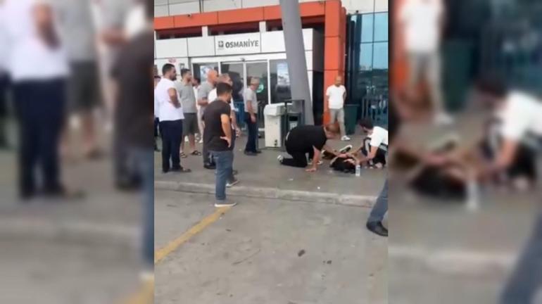 Osmaniye'de otogarda dehşet! Baba, kızını av tüfeğiyle vurdu 2 osmaniyede otogarda dehset baba kizini av tufegiyle vurdu 0