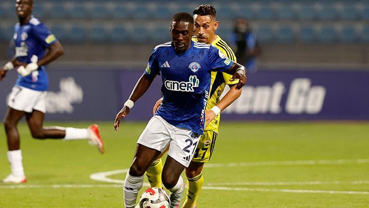 owusu frimpong her birimiz cok uygun caba ettik