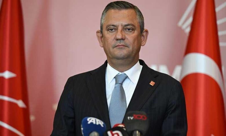 ozgur ozelden izmirde sehit olan polisler icin taziye bildirisi 8spVH9fy