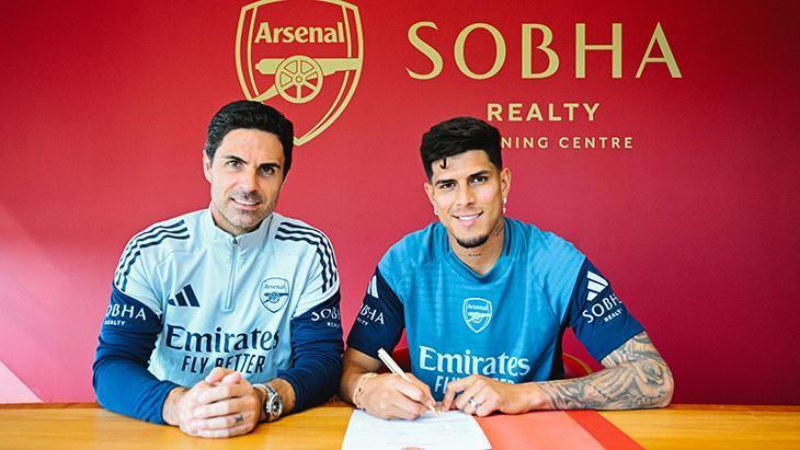 Piero Hincapie, Arsenal'a transfer oldu! 1 piero hincapie arsenala transfer oldu bmXqHIKe