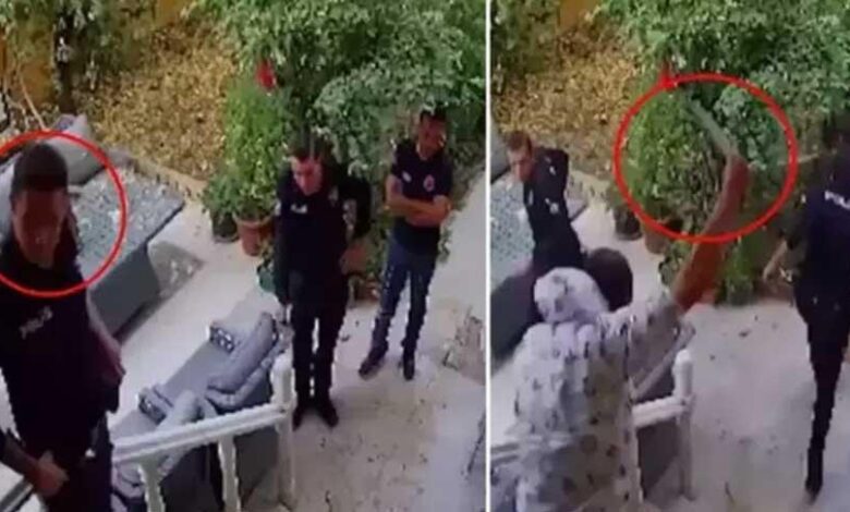 Polisi 7 defa bıçaklayan hata makinasından şok savunma! ‘Kendimde değildim’ 1 polisi 7 defa bicaklayan hata makinasindan sok savunma kendimde degildim wTrEOZUR