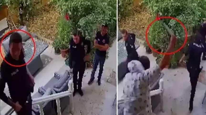 Polisi 7 defa bıçaklayan hata makinasından şok savunma! ‘Kendimde değildim’
