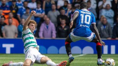 rangers ile celtic ortasindaki old firm derbisinde gol sesi cikmadi vq41NkN6